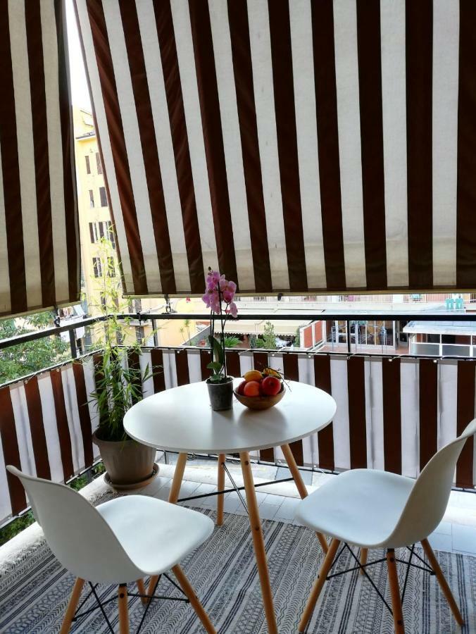 Carso 10 Apartment Ventimiglia Ngoại thất bức ảnh