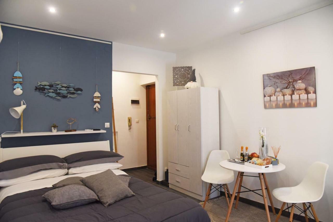 Carso 10 Apartment Ventimiglia Ngoại thất bức ảnh